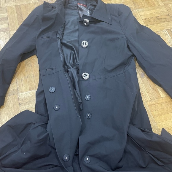 Prada coat size 44 - Picture 7 of 9